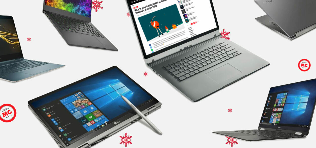 Los mejores ordenadores portátiles calidad-precio en 2024