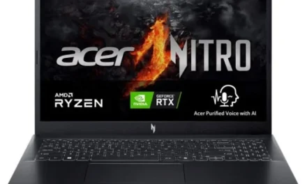 Potencia y versatilidad en un portátil gaming