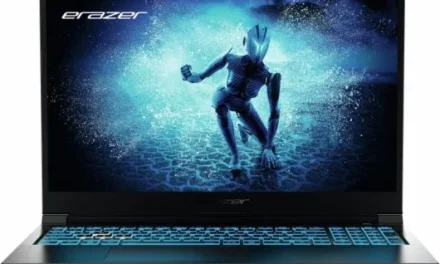 Potencia y eficiencia en un portátil gaming asequible