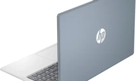 Un portátil versátil y accesible para el día a día