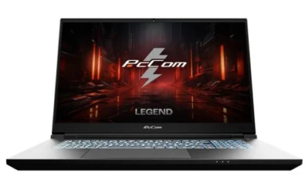 Potencia y rendimiento en un portátil de última generación