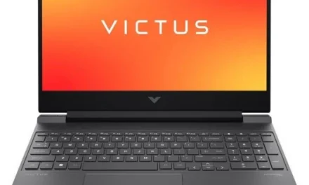 El portátil ideal para gamers y profesionales exigentes