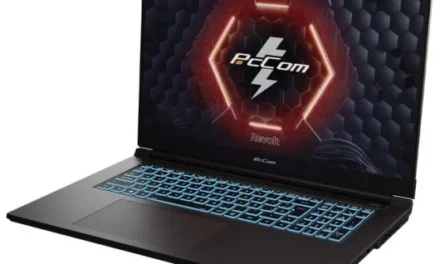 ¿El portátil gaming más potente por su precio?