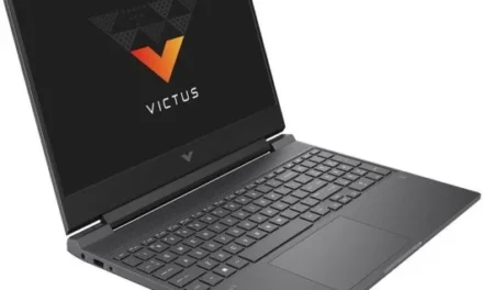 ¿Por qué elegir el HP Victus 15 para jugar y trabajar?