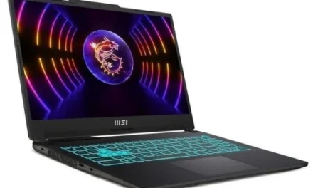 ¿El portátil gaming ligero definitivo?