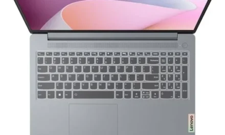 El portátil ideal para profesionales y estudiantes