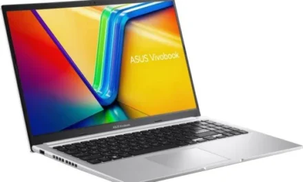 ¿Por qué el portátil ideal para el día a día es el Asus Vivobook 15?