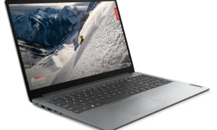 ¿Por qué este portátil es la mejor opción para tu productividad?