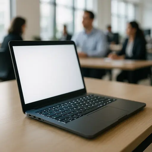 Alquiler de ordenadores portátiles en Barcelona para empresas