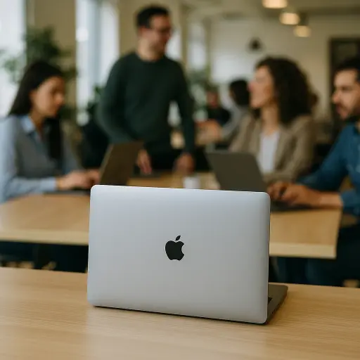 Portátiles para alquiler en Barcelona para empresas