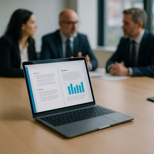 Servicio de alquiler de portátiles en Barcelona para empresas